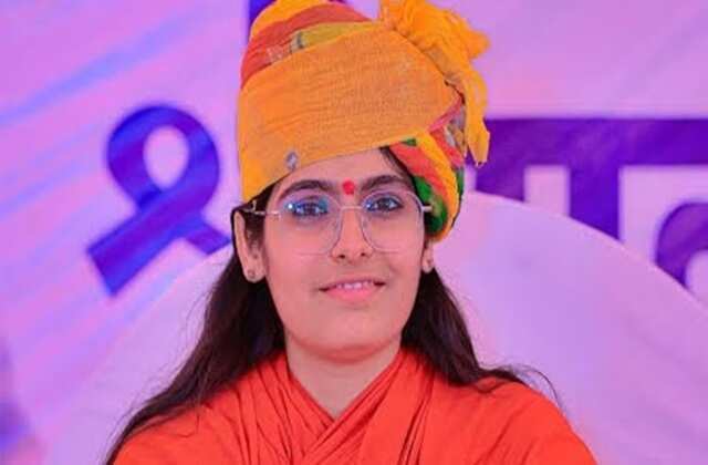 प्रख्यात कथावाचक साध्वी प्रेम बाईसा का निधन, पैतृक गांव परेऊ में शोक की लहर