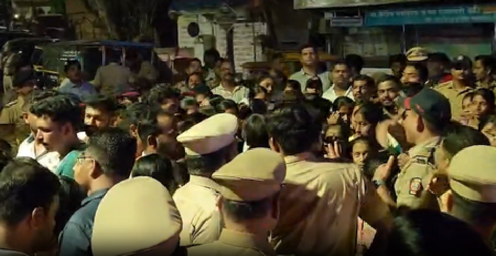 पुणे में एक और शर्मसार करने वाली घटना, नाबालिग से उसी के नाना ने की दुष्कर्म की कोशिश