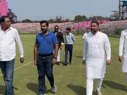 राजस्थान क्रिकेट संघ में सीआरसी विवाद नया मोड़, वीडियो में देंखे एडहॉक कमेटी ने कन्वीनर कुमावत के खिलाफ उठाया मोर्चा