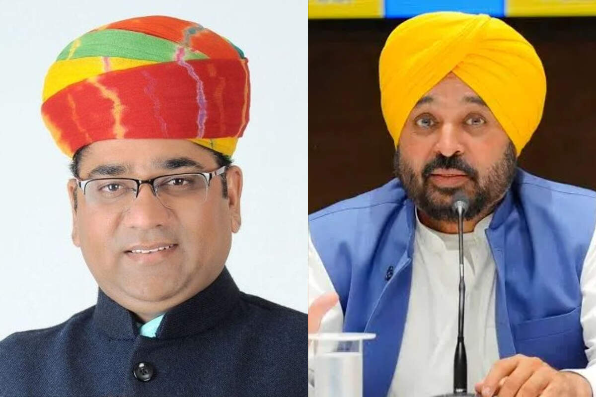 पानी रॉयल्टी विवाद: राजस्थान ने पंजाब की 1.44 लाख करोड़ की मांग ठुकराई