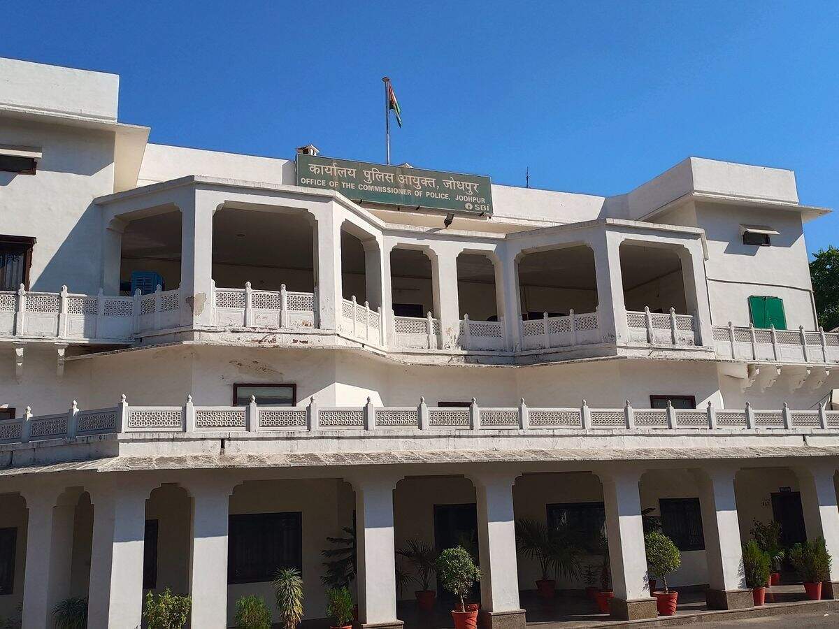 जोधपुर में फिल्मी अंदाज में किडनैपिंग, फुटेज में देंखे रोडवेज बस से युवक को उठाकर बदमाश फरार