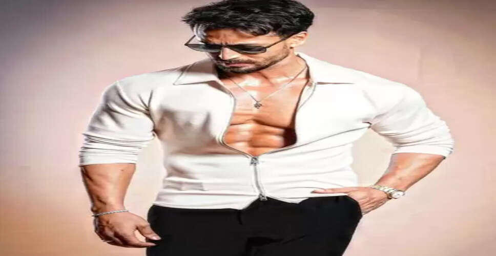 'वॉर' के 6 साल पूरे,  टाइगर श्रॉफ ने ऋतिक रोशन के साथ यादें ताजा कीं