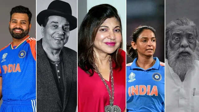 गणतंत्र दिवस की पूर्व संध्या पर पद्म पुरस्कारों की घोषणा, वीडियो में देखें 131 हस्तियों को मिलेगा देश का प्रतिष्ठित सम्मान