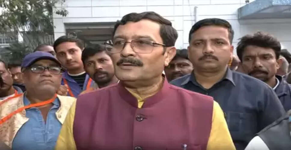 बांग्लादेश में यूनुस और पश्चिम बंगाल में ममता बनर्जी भाई-बहन की तरह : भाजपा नेता राहुल सिन्हा