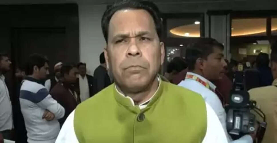 राहुल गांधी एसआईआर का करें समर्थन, उनके लिए रहेगा बेहतर: नरेंद्र कश्यप