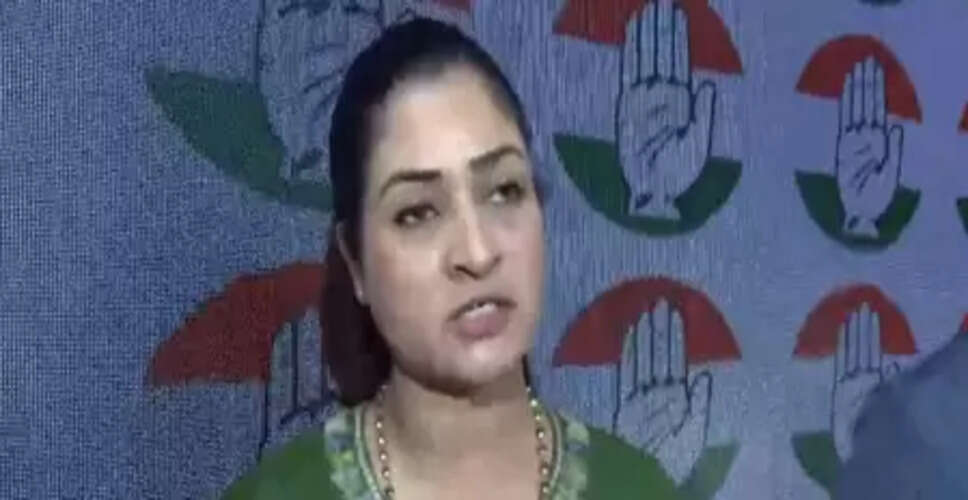 अंकिता भंडारी की जांच सीबीआई को सौंपे जाना जनआंदोलन का नतीजा: अलका लांबा