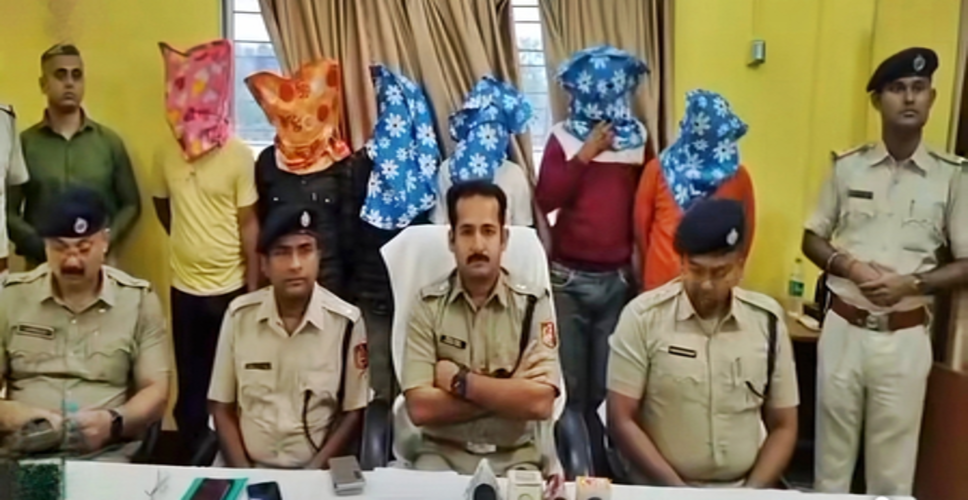 हत्या के प्रयास का मामला: बंगाल के दक्षिण दिनाजपुर में तृणमूल नेता गिरफ्तार