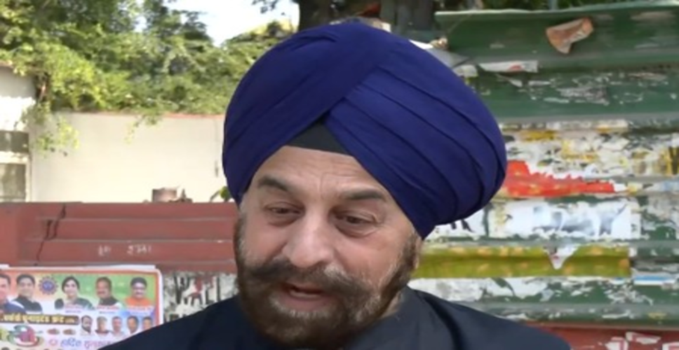 उमर खालिद और राहुल गांधी का डीएनए एक: भाजपा नेता आरपी सिंह