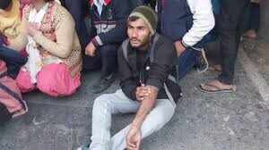 प्रेमी युगल के मामले में संदिग्ध गतिविधि, रस्सी मिलने से पुलिस जांच तेज