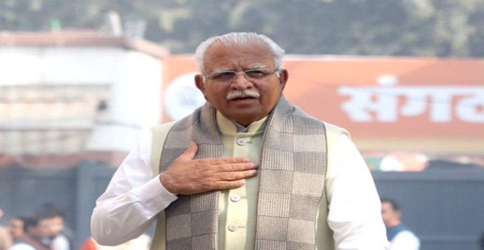 पश्चिम बंगाल में बिजली और शहरी विकास योजनाओं की समीक्षा, केंद्रीय मंत्री मनोहर लाल ने दिया रोडमैप