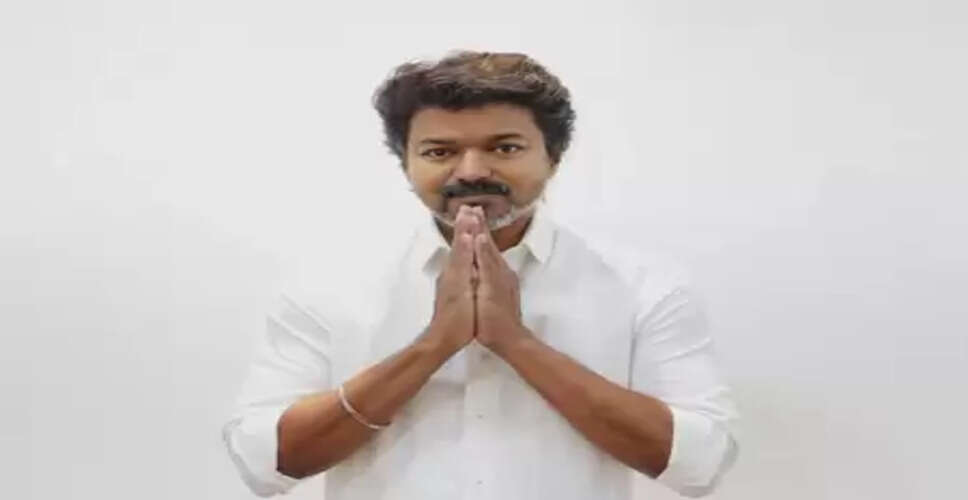 तमिलनाडु: शिवगंगा में हुई बस दुर्घटना पर 'तमिलगा वेत्त्री कजगम' के अध्यक्ष विजय ने जताया दुःख