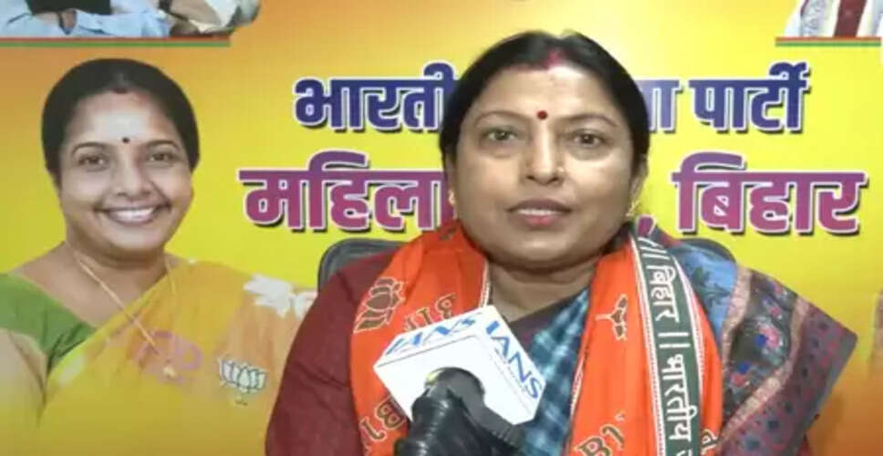 ये राम राज्य है, बाबर का देश नहीं: धर्मशीला गुप्ता