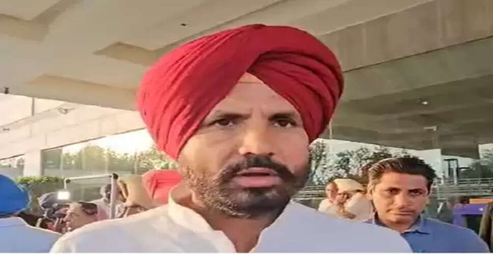 &lsquo;आप' और राघव चड्ढा के रिश्ते में आई कड़वाहट: राजा वड़िंग