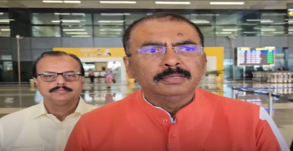 पश्चिम बंगाल में जनता परेशान, अबकी बार ममता सरकार का होगा अंत: संजय सरावगी