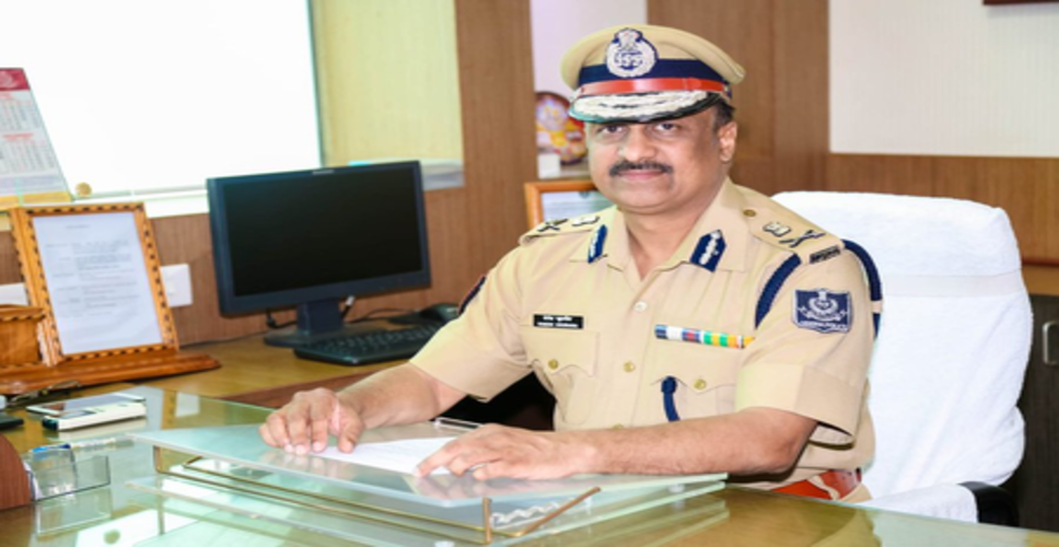 ओडिशा पुलिस ने राज्य भर में अपराध विरोधी अभियान तेज किया