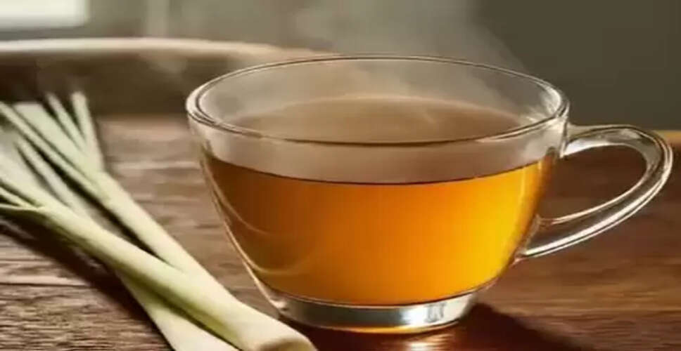 सर्दियों में लेमन ग्रास टी की चुस्की, इम्यूनिटी बूस्ट के साथ मिलेगी एनर्जी