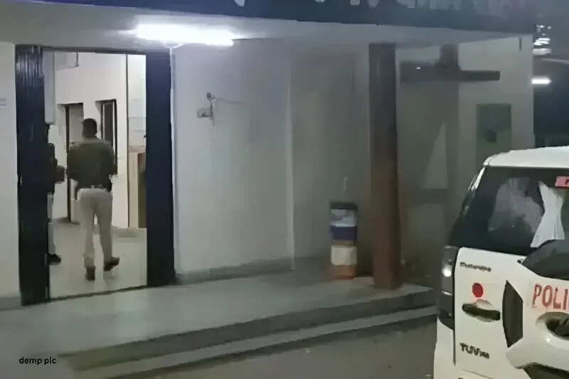 कोटा: झगड़े के बाद मजदूर ने पत्नी के सामने आत्महत्या की, परिवार में मातम