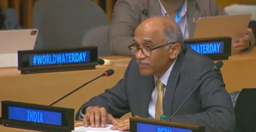 'आतंकवाद का केंद्र' पाक जब तक अपने में सुधार नहीं लाता सिंधु जल संधि स्थगित रहेगी