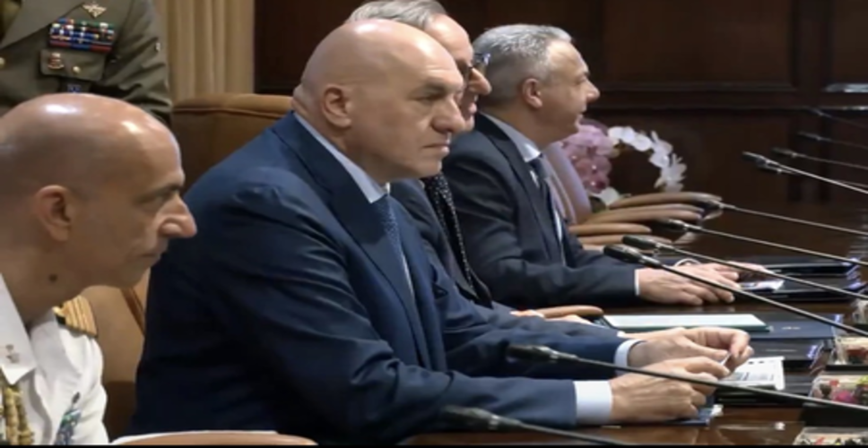 इटली के रक्षा मंत्री का भारत दौरा: शहीदों को नमन, रक्षा सहयोग पर राजनाथ संग अहम चर्चा