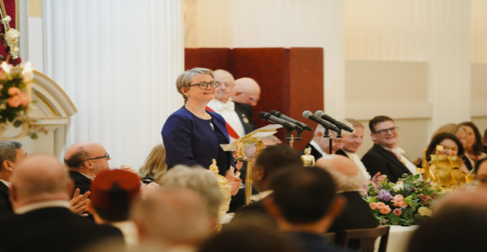 यूके की विदेश सचिव यवेट कूपर ने होर्मुज स्ट्रेट को बिना रोक-टोक खोलने की दोहराई मांग