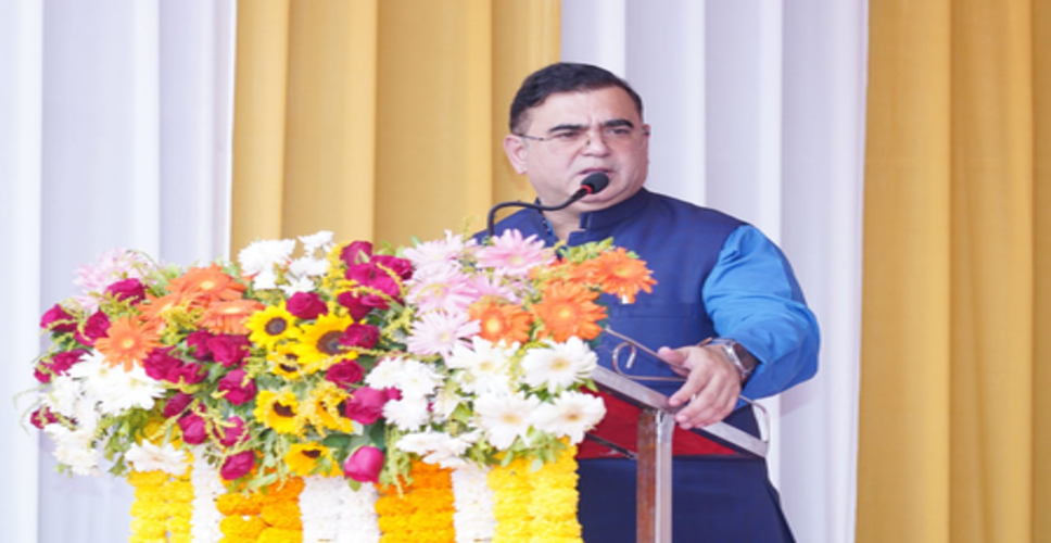 सरकार किसानों और ग्रामीण अर्थव्यवस्था को सशक्त बनाने के लिए प्रतिबद्ध: महाराष्ट्र मंत्री