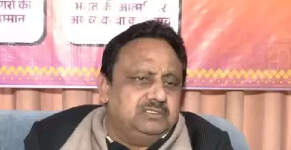 राहुल गांधी के राम मंदिर जाने पर प्रवीण खंडेलवाल बोले, इतिहास कांग्रेस को माफ नहीं करेगा