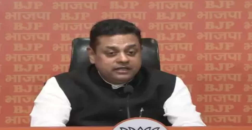 प्रधानमंत्री नरेंद्र मोदी के नेतृत्व में भारत हर क्षेत्र में आगे बढ़ा है: संबित पात्रा
