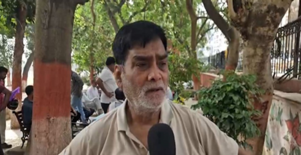राष्ट्रपति ट्रंप की ओर से पीएम मोदी की तारीफ पर बोले रामकृपाल- कई देशों ने पीएम को किया है सम्मानित