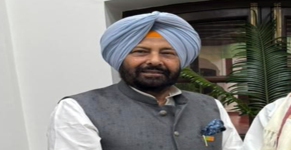 'पंजाब में कमल खिलाने की तैयारी', चुनावी जंग से पहले भाजपा की राज्य नेतृत्व रणनीति में अहम बदलाव के संकेत