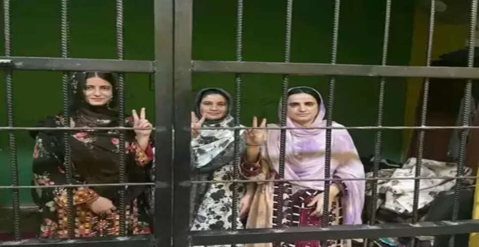 पाकिस्तान ने बलूच कार्यकर्ताओं को आतंकवाद विरोधी अधिनियम के तहत रखा, मानवाधिकार समूहों ने की निंदा