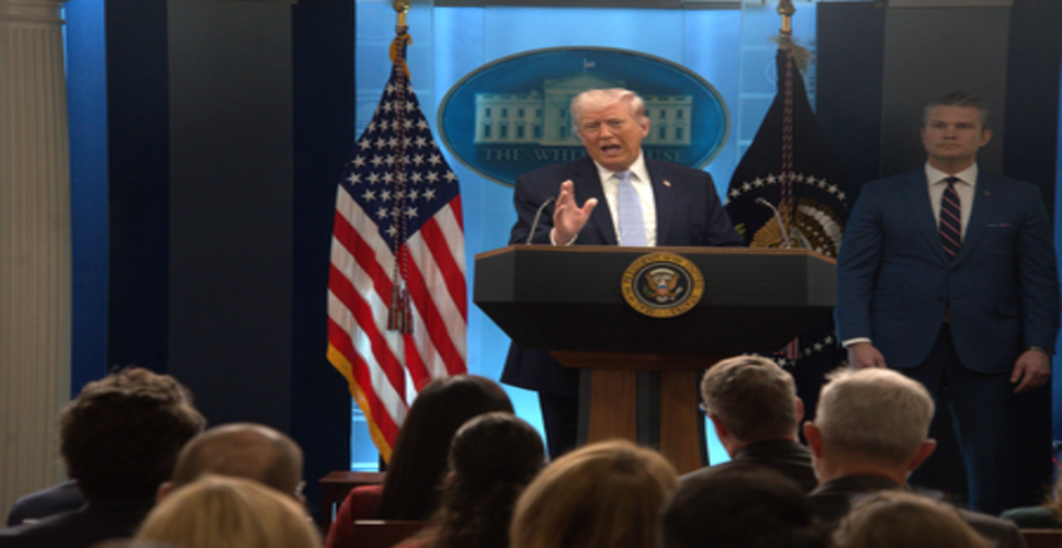 ईरान ने कई बार किया संघर्ष विराम का उल्लंघन : ट्रंप