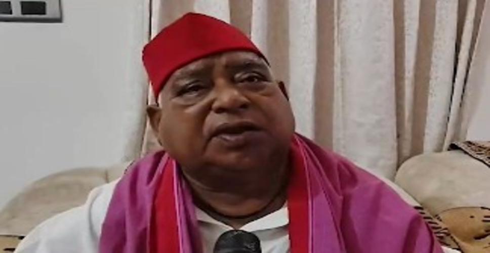 सपा सांसद अवधेश प्रसाद का यूपी सरकार पर हमला, बोले- राम मंदिर चढ़ावा मामले में एसआईटी जांच महज दिखावा