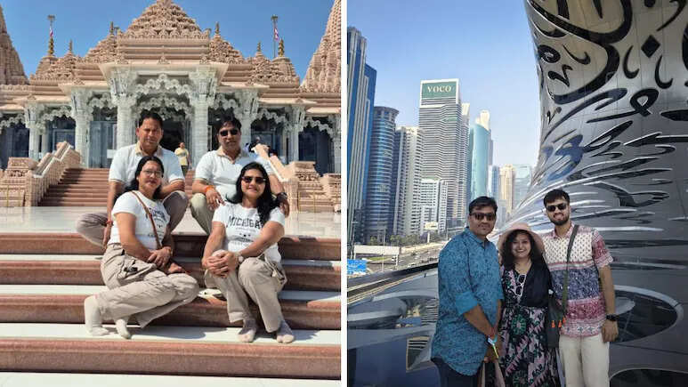 ईरान-इजरायल तनाव के बीच बारां के सात लोग दुबई में फंसे, आज रात तक भारत लौटने की संभावना