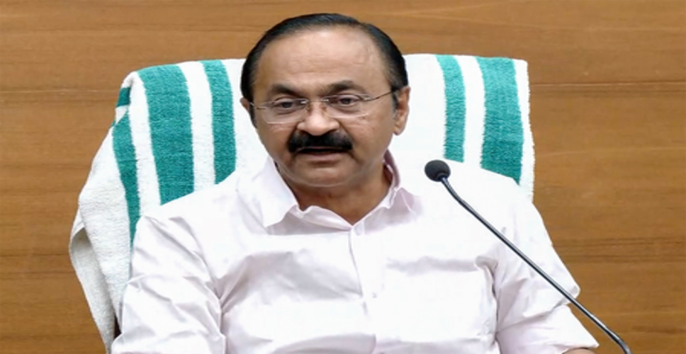 केरलम के मुख्यमंत्री सतीशन ने मुनंबम विवाद पर पिछली सरकार को ठहराया दोषी