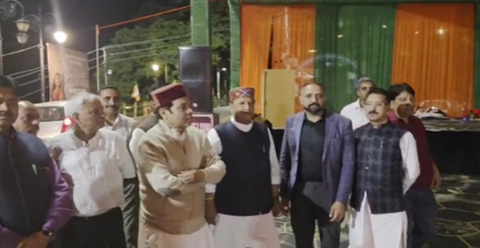 'जन आक्रोश महिला पदयात्रा' को लेकर तैयारियां पूरी, श्रीकांत शर्मा ने लिया जायजा