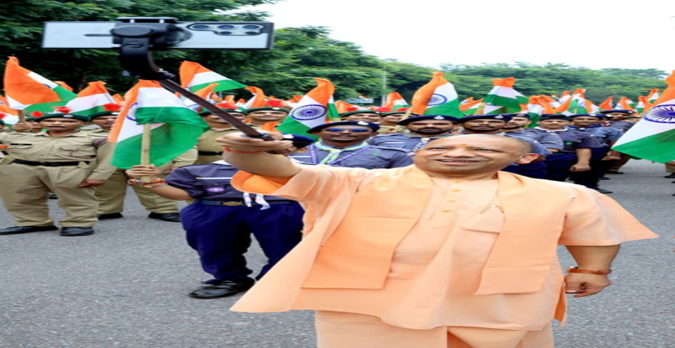 नए शैक्षणिक सत्र पर मुख्यमंत्री योगी की बच्चों को नसीहत, स्क्रीन टाइम घटाएं, एक्टिविटी टाइम बढ़ाएं