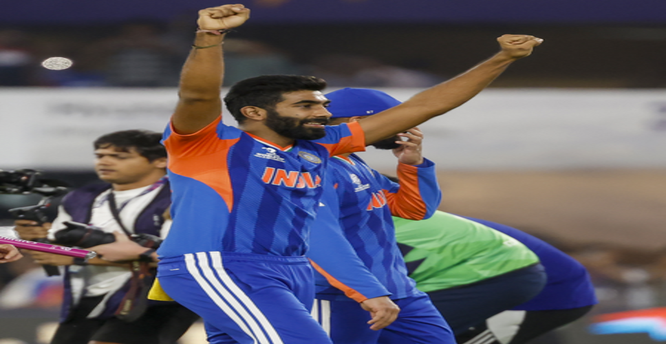 अपने घरेलू मैदान पर वर्ल्ड कप फाइनल में 'प्लेयर ऑफ द मैच' बनने से बेहतर कुछ नहीं: बुमराह