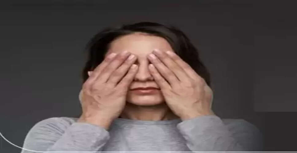 'शीतोदक सेचन' और 'पानीतला स्पर्श': छोटे उपायों से आंखों को दें बड़ी राहत