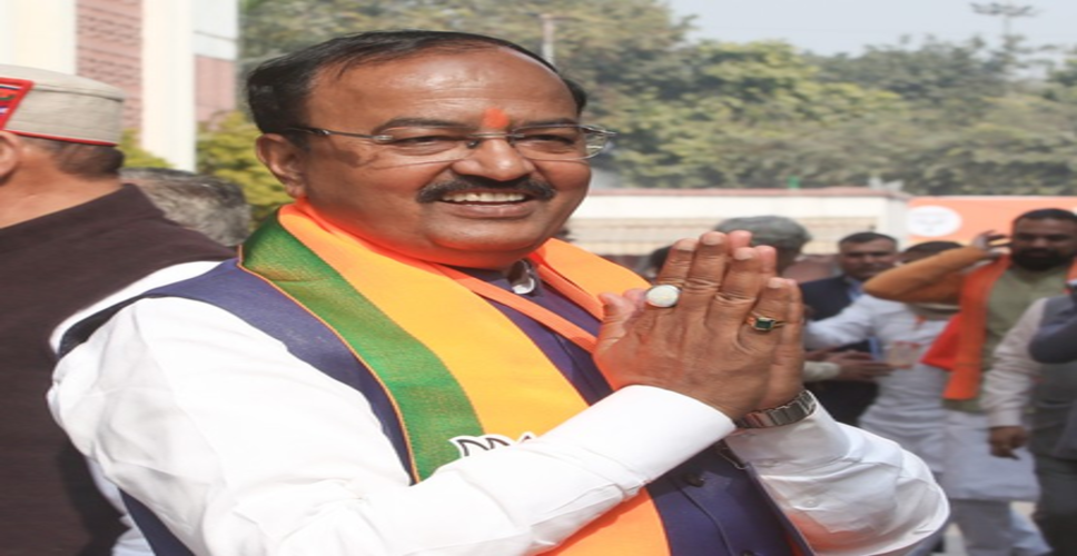 केशव प्रसाद मौर्य ने कांग्रेस को बताया गंदी पार्टी, बोले-जिम्मेदारियां निभाने में विफल