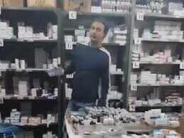 बीडीके अस्पताल में लापरवाही का आरोप: वीडियो में देंखे मासूम को कथित तौर पर गलत दवा देने का मामला, जांच शुरू