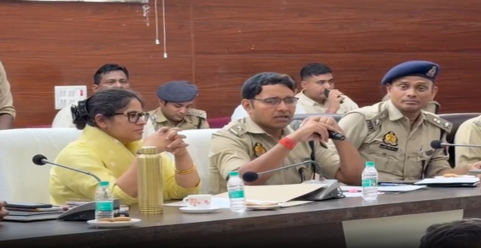 गोंडा में मुहर्रम को लेकर प्रशासन की तैयारी पूरी, सोशल मीडिया पर भी रखी जाएगी नजर: एसपी विनीत जायसवाल