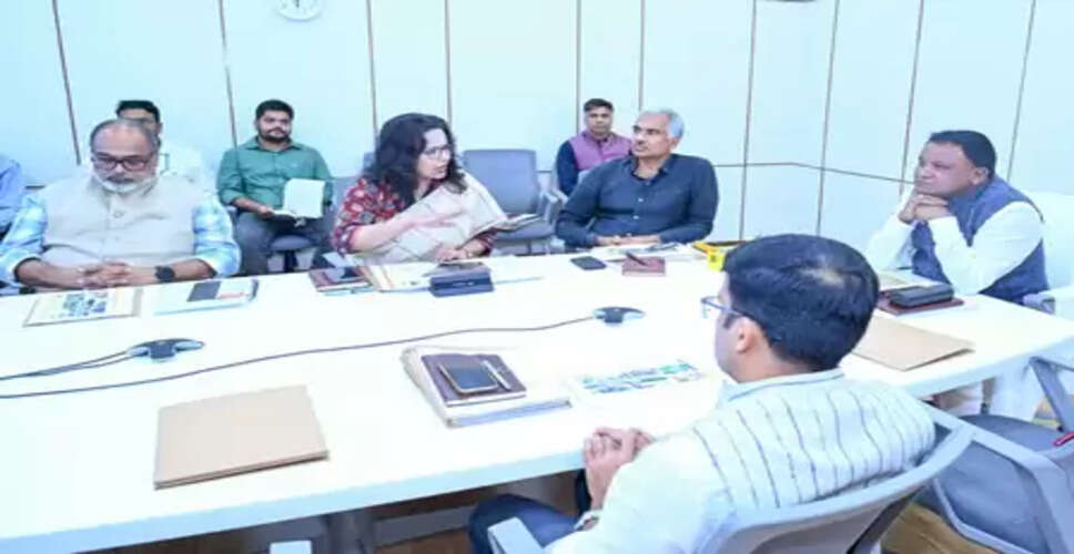 ओडिशा के मुख्यमंत्री ने विभागों को डीएमएफ ऑडिट और वार्षिक रिपोर्ट प्रस्तुत करने का निर्देश दिया