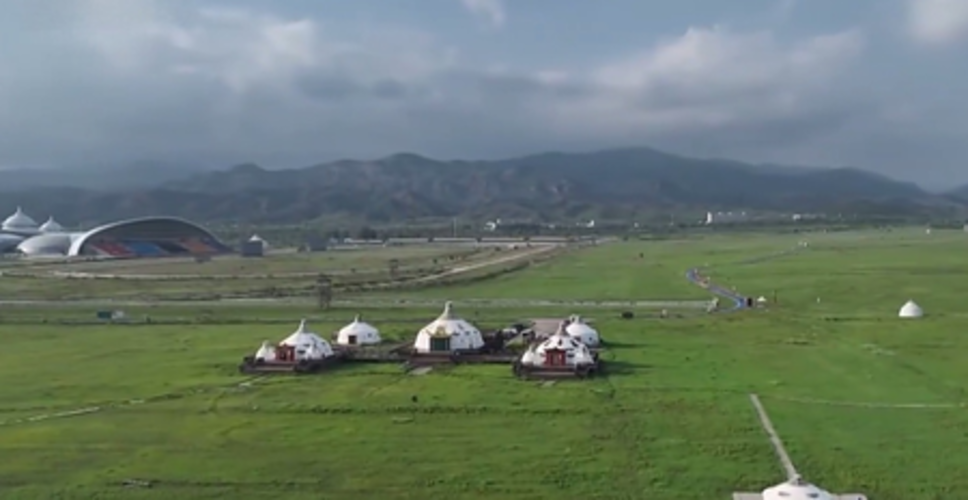 चीन (भीतरी मंगोलिया) पायलट मुक्त व्यापार क्षेत्र का उद्घाटन