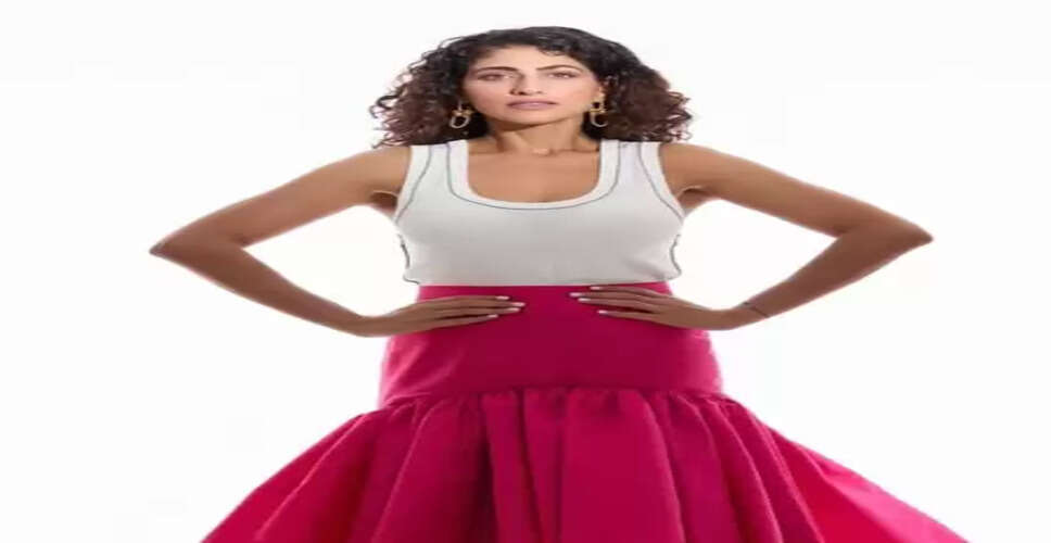 'असली तंदुरुस्ती मन से शुरू होती है', कुब्रा सैत ने बताई फिटनेस की नई परिभाषा