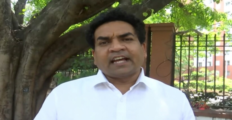 केजरीवाल के साथ केवल रीढ़विहीन और कमीशनखोर लोग ही रह सकते हैं: कपिल मिश्रा