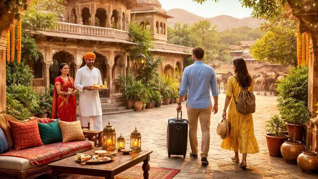 राजस्थान के 25 हजार गांवों के लिए बड़ी खुशखबरी: ग्रामीण पर्यटन से खुलेगा रोजगार का नया रास्ता