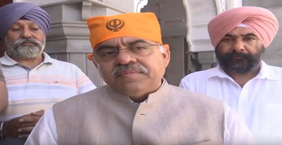 पश्चिम बंगाल में आ रही भाजपा सरकार, जनता ने टीएमसी को नकारा: तरुण चुघ