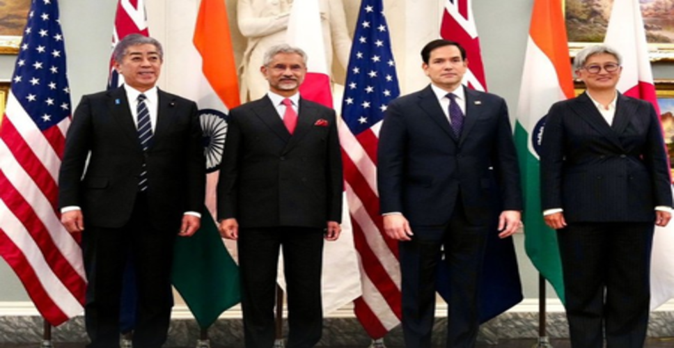 क्वाड विदेश मंत्रियों की बैठक: जयशंकर के निमंत्रण पर भारत पहुंचेंगे अमेरिका, जापान और ऑस्ट्रेलिया के विदेश मंत्री