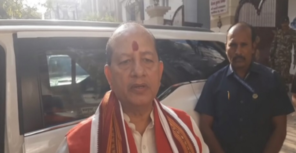 सभी 5 सीटों पर एनडीए की जीत पर विजय सिन्हा ने कहा- राज्यसभा चुनाव में एनडीए की एकजुटता रंग लाई