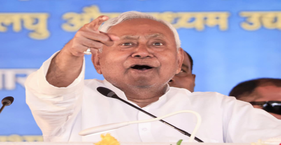 बिहार के तीन पारंपरिक उत्पादों को जीआई टैग मिलने से विशिष्ट पहचान को मिलेगी मजबूती : नीतीश कुमार